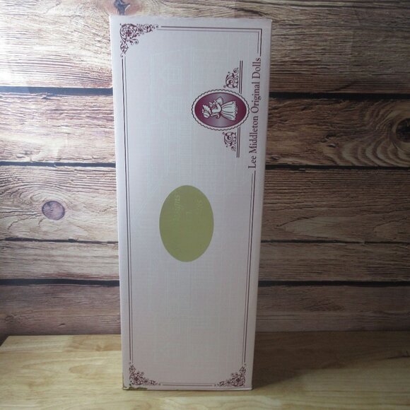 Lee Middleton Doll - 22" Lovin Stuff Model 00231 Vintage 1999 - Picture 16 of 16